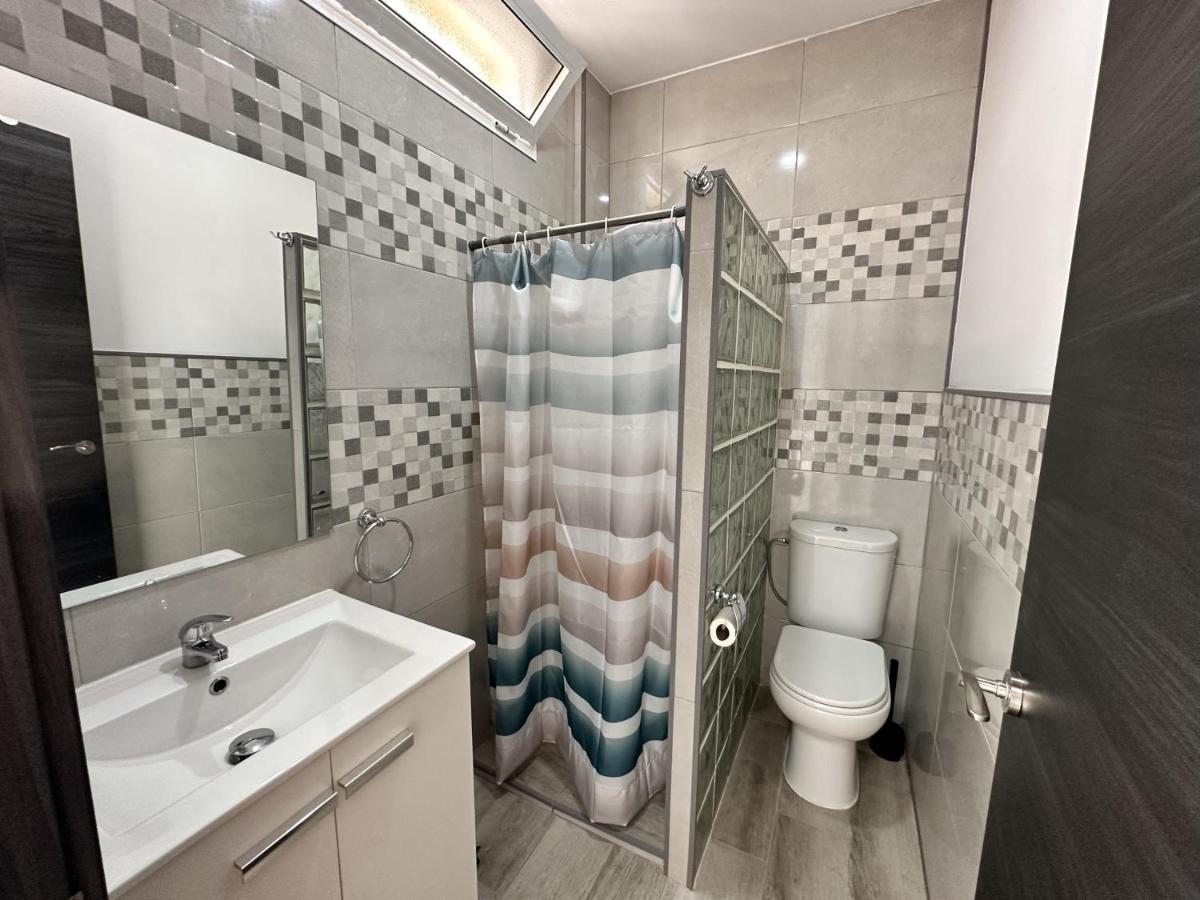 Love Home - Recien Reformado, Piscina, Playa A 10 Minutos, Centro A 5 Minutos توريمولينوس المظهر الخارجي الصورة