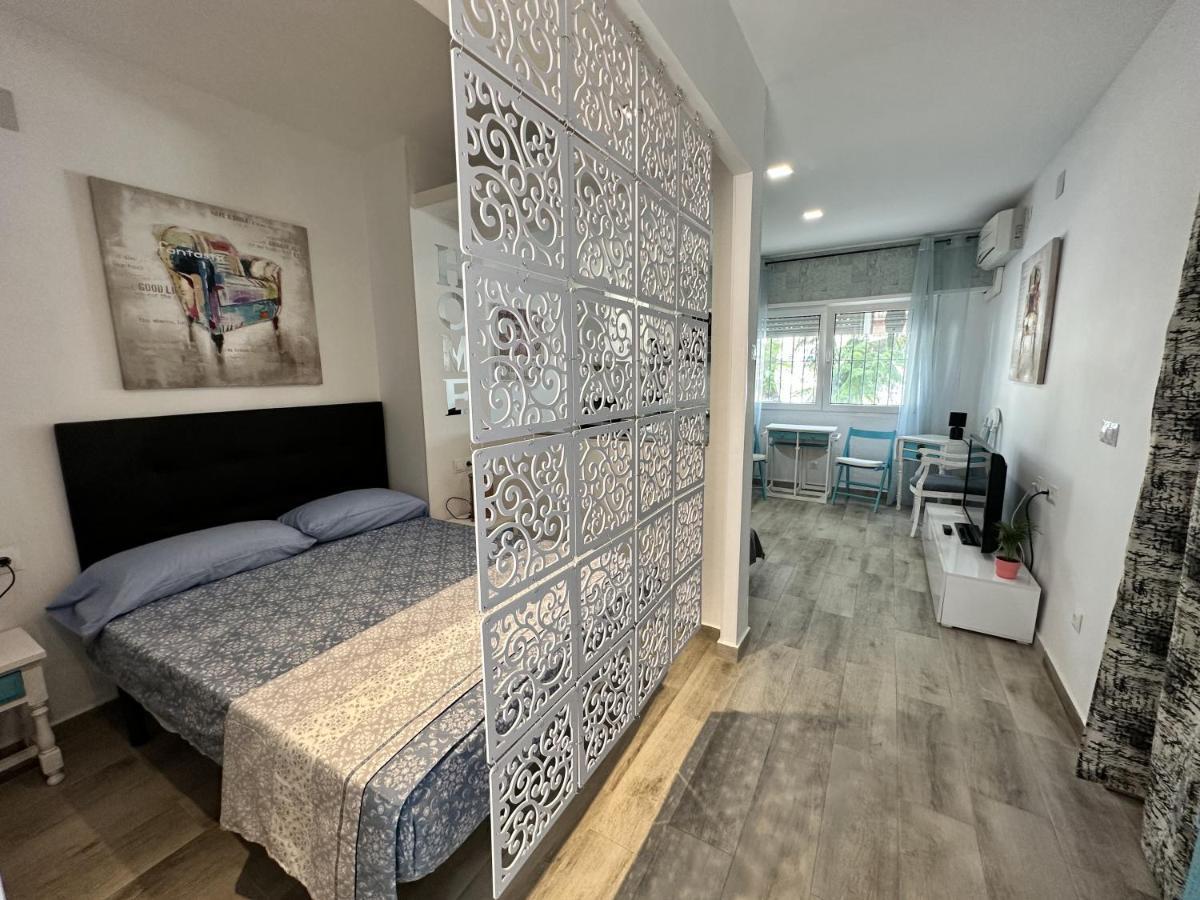 Love Home - Recien Reformado, Piscina, Playa A 10 Minutos, Centro A 5 Minutos توريمولينوس المظهر الخارجي الصورة