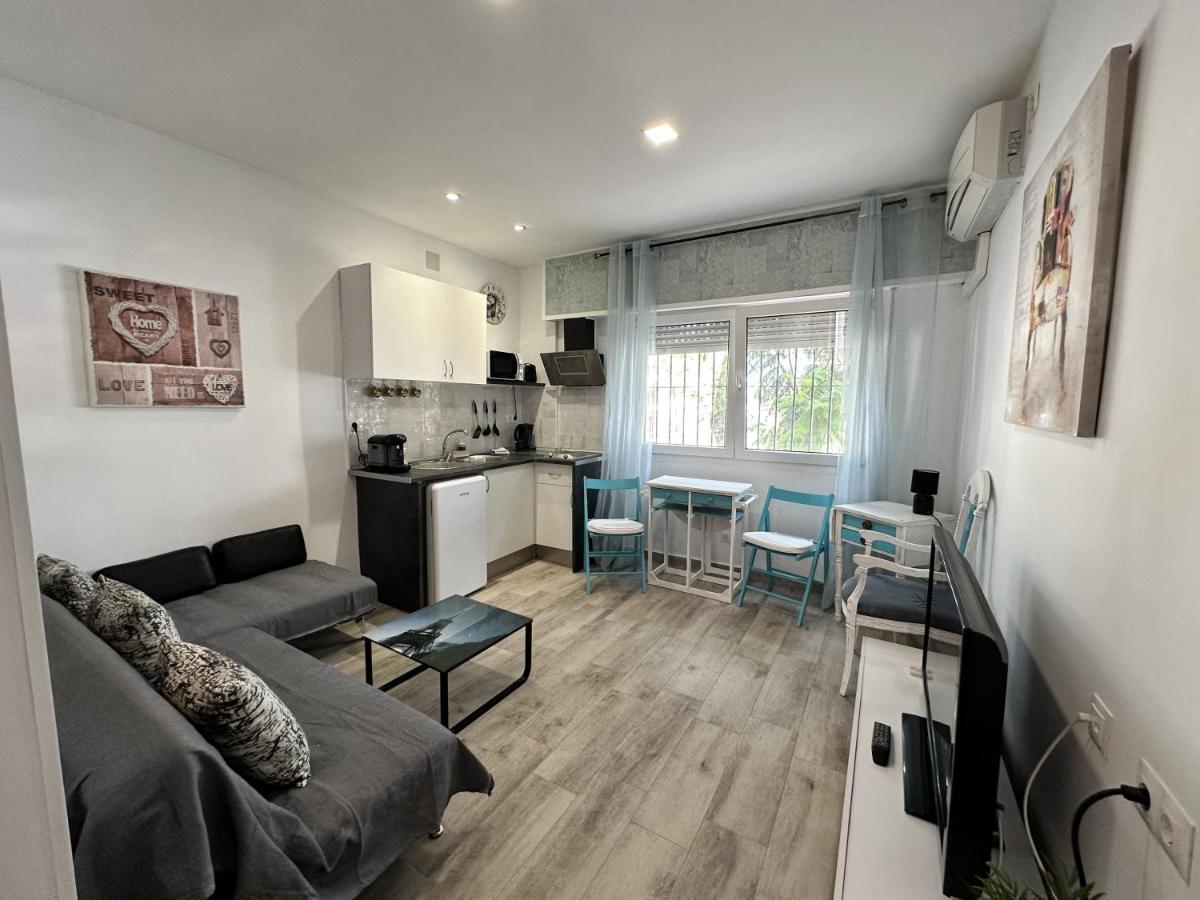 Love Home - Recien Reformado, Piscina, Playa A 10 Minutos, Centro A 5 Minutos توريمولينوس المظهر الخارجي الصورة